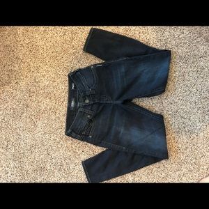 Silver Brand Jean Company Suki skinny jeans